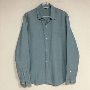 22 TIME 타임 옴므 린넨 셔츠 100 이미지