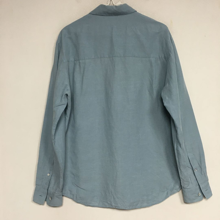 22 TIME 타임 옴므 린넨 셔츠 100 이미지