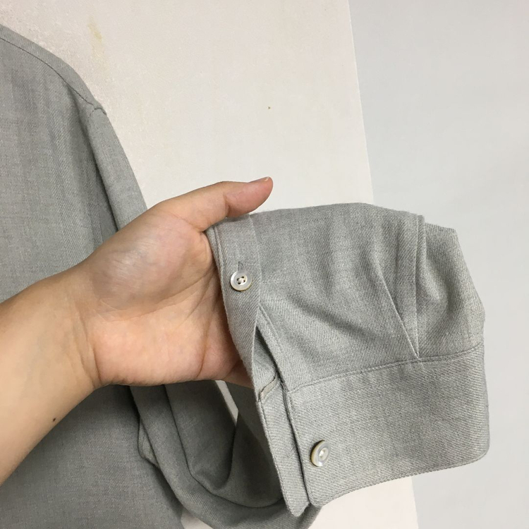 TIME 타임 옴므 베이직 셔츠 100 이미지