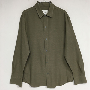 21 TIME 타임 옴므 린넨 셔츠 100 이미지