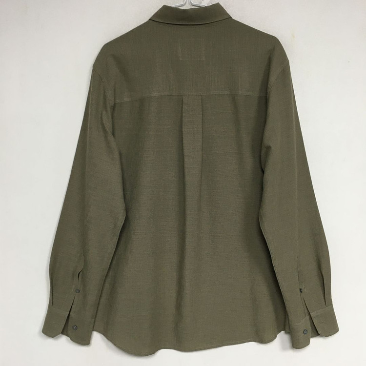 21 TIME 타임 옴므 린넨 셔츠 100 이미지