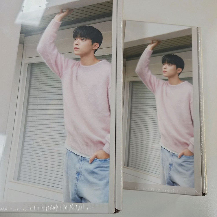 미개봉 김강민 · 손우현 굿즈 일괄 판매--1