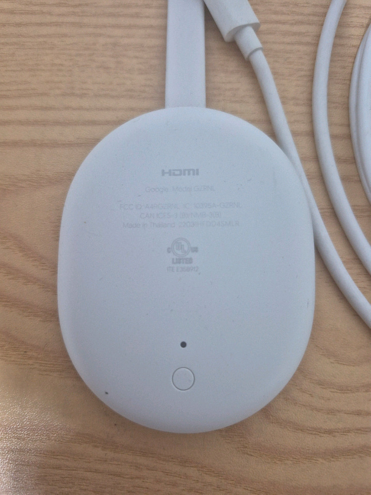 구글 크롬캐스트 4세대 4K--1