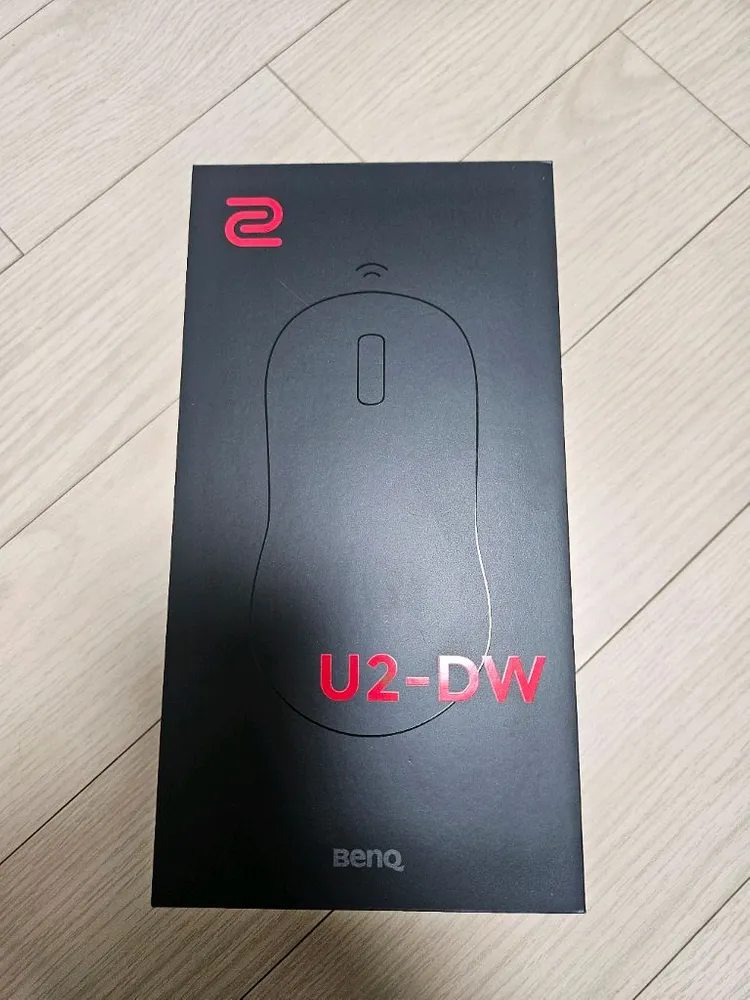벤큐 조위 U2-DW 무선마우스 이미지