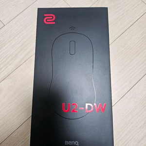 벤큐 조위 U2-DW 무선마우스 이미지