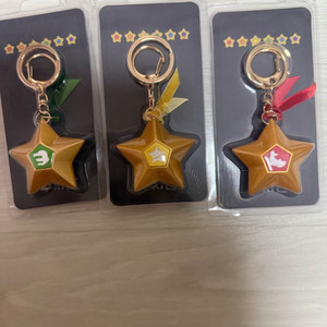 일괄 잠뜰 미수반 수사학의 별 NFC 키링 미개봉 팔아요 3~4만원 이미지