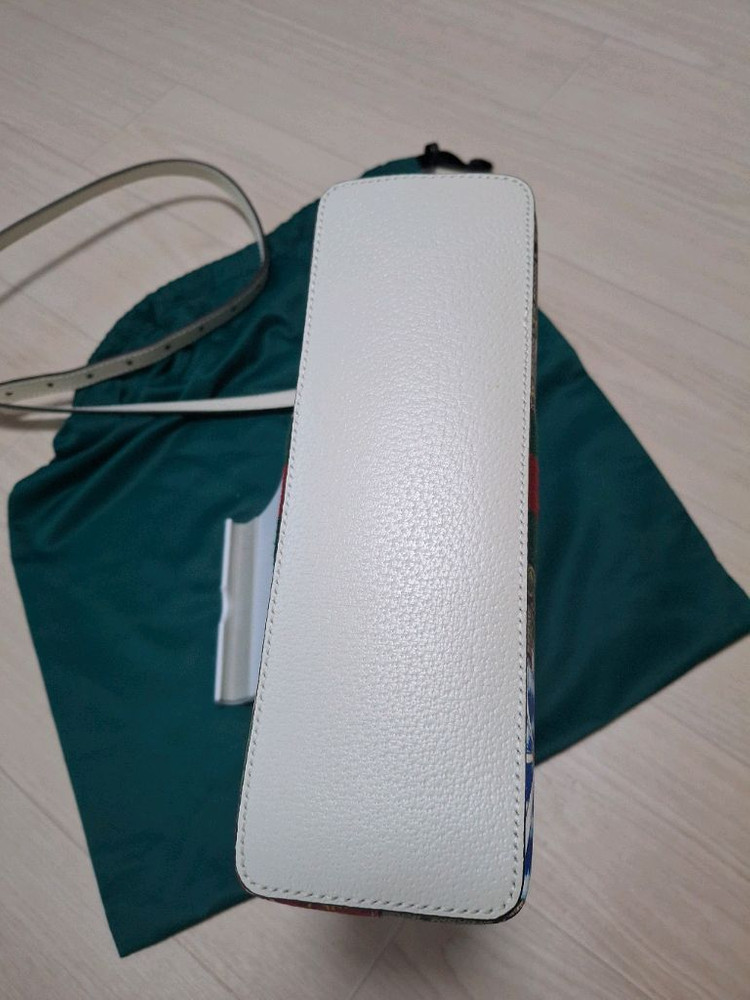 (정품)구찌 오피디아 플로라 돔 스몰 크로스백 499621--6