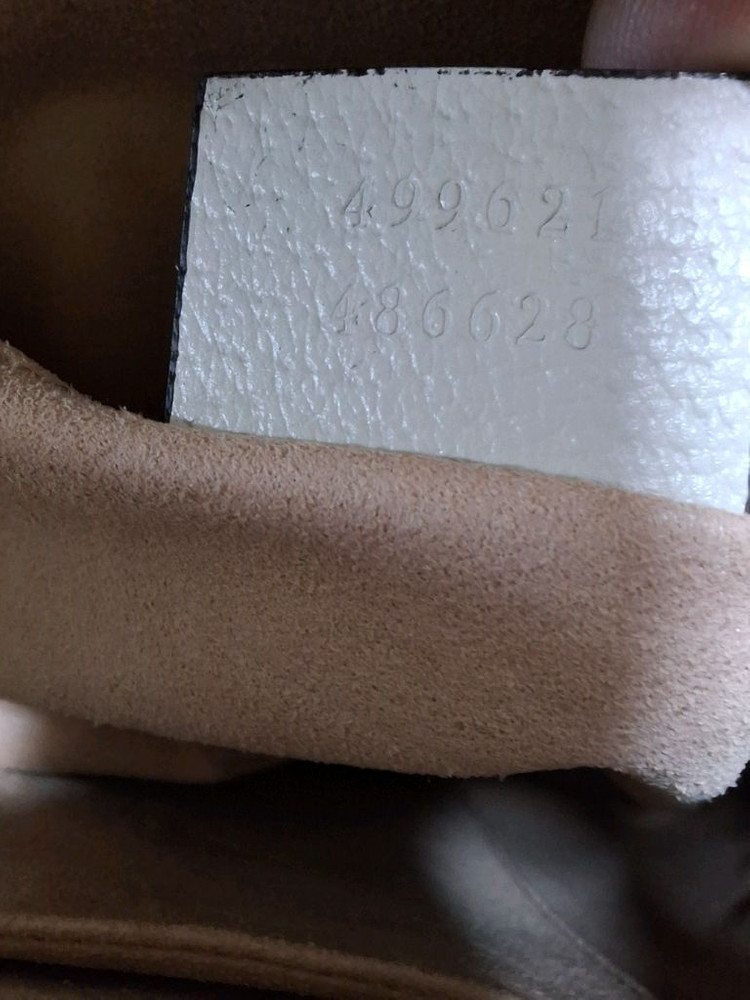 (정품)구찌 오피디아 플로라 돔 스몰 크로스백 499621--8