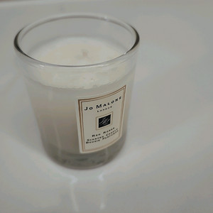 조말론 레드 로즈향초 미니 캔들