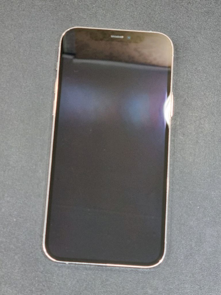 아이폰12프로 256GB 실버 배터리 84%--1