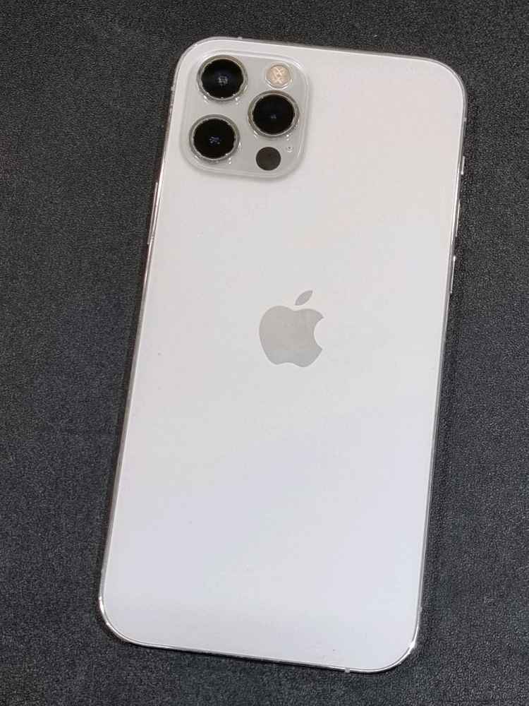 아이폰12프로 256GB 실버 배터리 84%--9