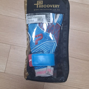 프리커버리 골키퍼장갑 10호/네고o