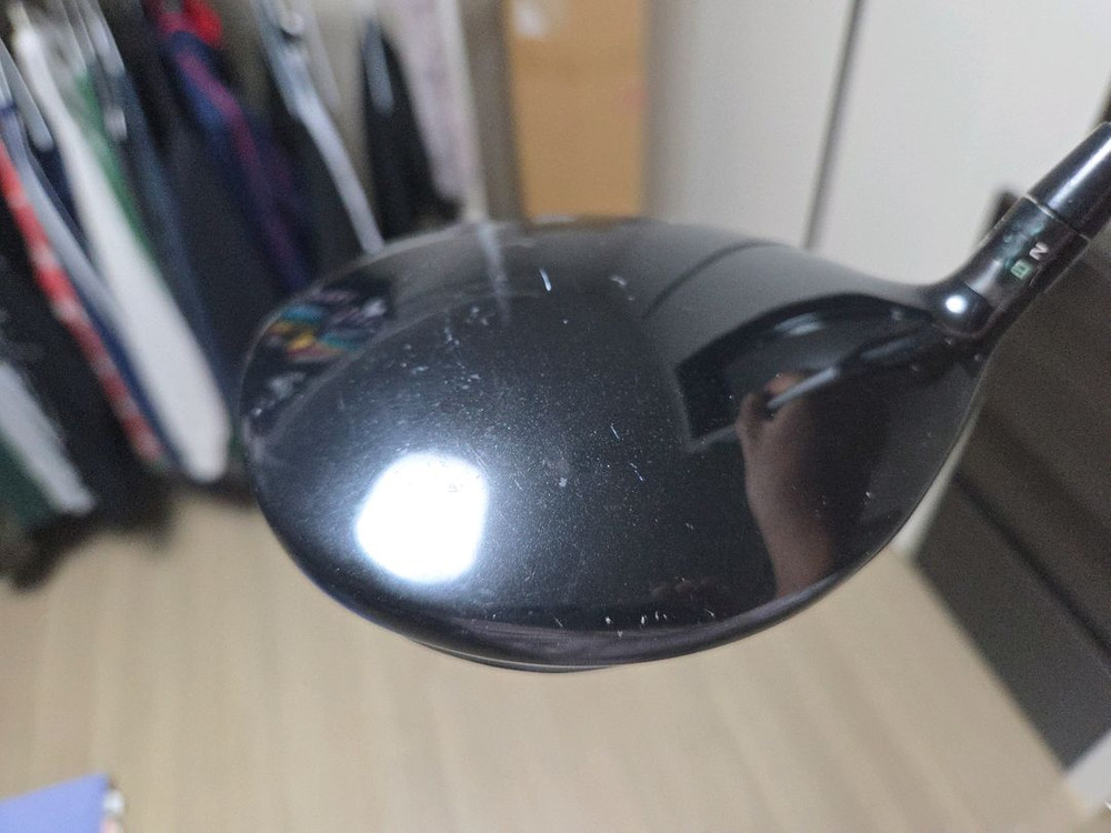 좌타 타이틀리스트 915 드라이버--3