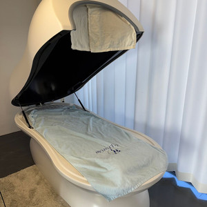 관리샵 장비 양도 / 명신 전신온열기 MS980 + 파동기 / 렌탈승계 이미지