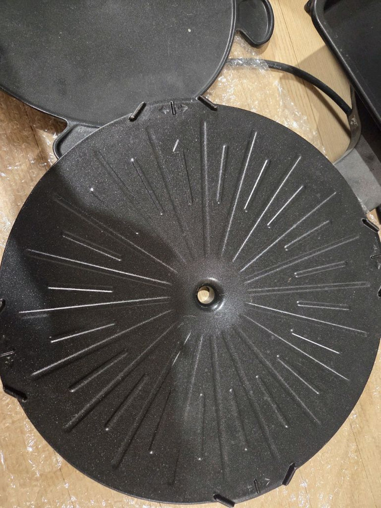 자이글 핸썸 실내 전기 그릴--2