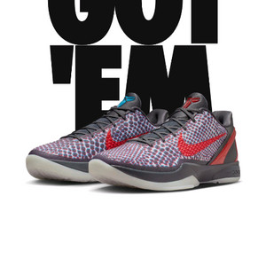 275] 나이키 코비6 프로트로 3D