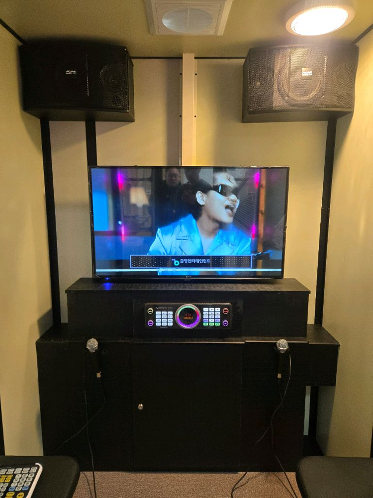 코인노래방부스 세트(전국배송설치)--1