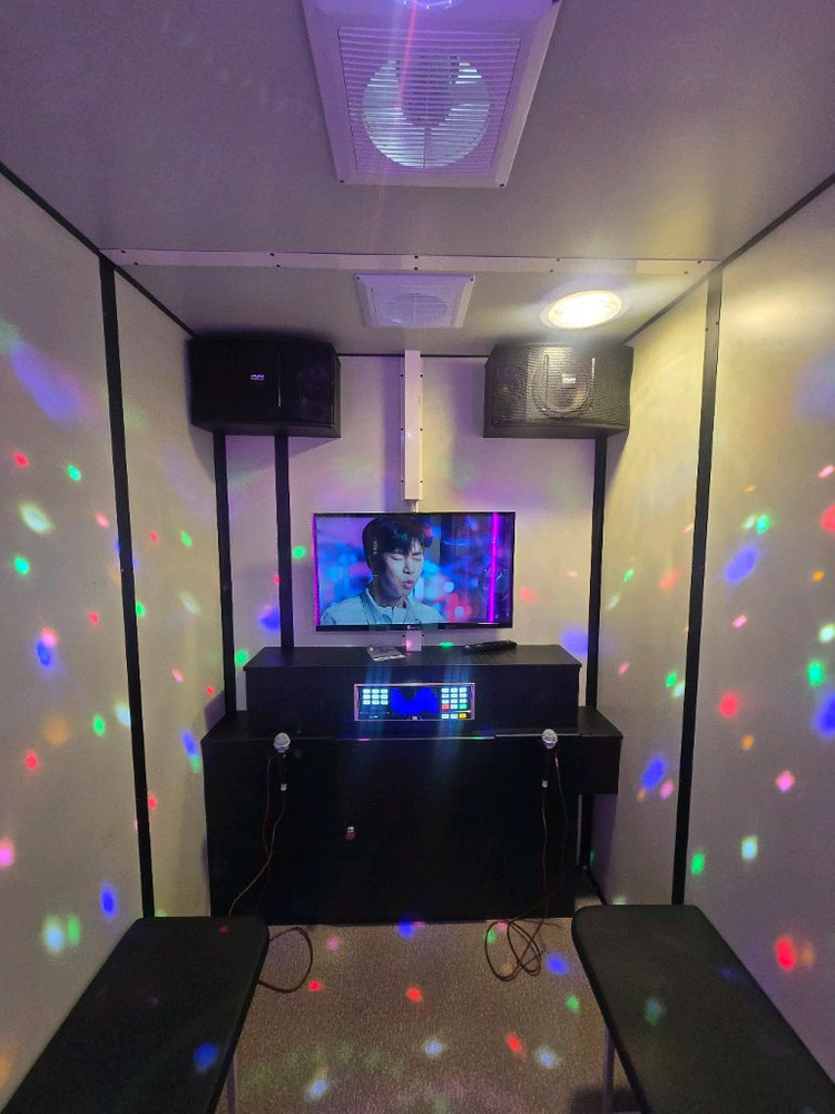 코인노래방부스 세트(전국배송설치)--5