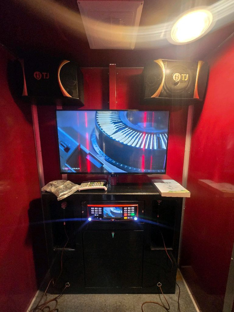 코인노래방부스 세트(전국배송설치)--8