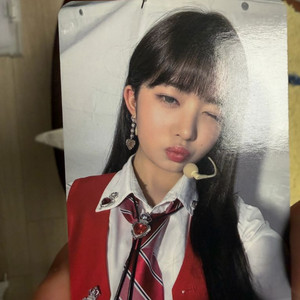 아이브 유니콘 레이 포카 판매합니다. 이미지