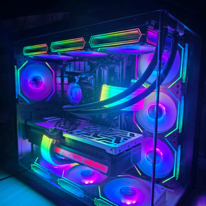 라이젠7 7800X3D RTX4080 게이밍본체 팝니다 이미지