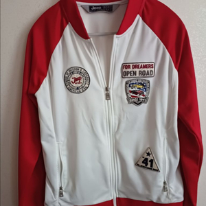 JEEP 지프 여성용 트레이닝복 러닝자켓 S90