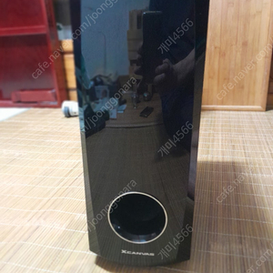 중고 LG홈시어터용 우퍼 (sh53th-w) 22000 이미지