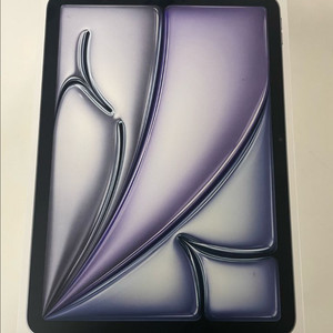 아이패드 m3 11인치 셀룰러 256GB(미개봉)