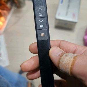 팬웨스트 PAN1000 무선 프리젠테이션 리모컨