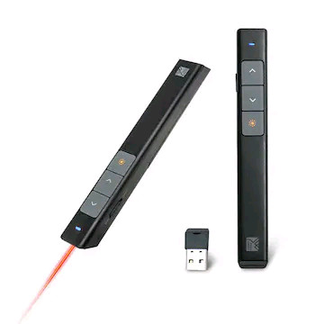 팬웨스트 PAN1000 무선 프리젠테이션 리모컨--7