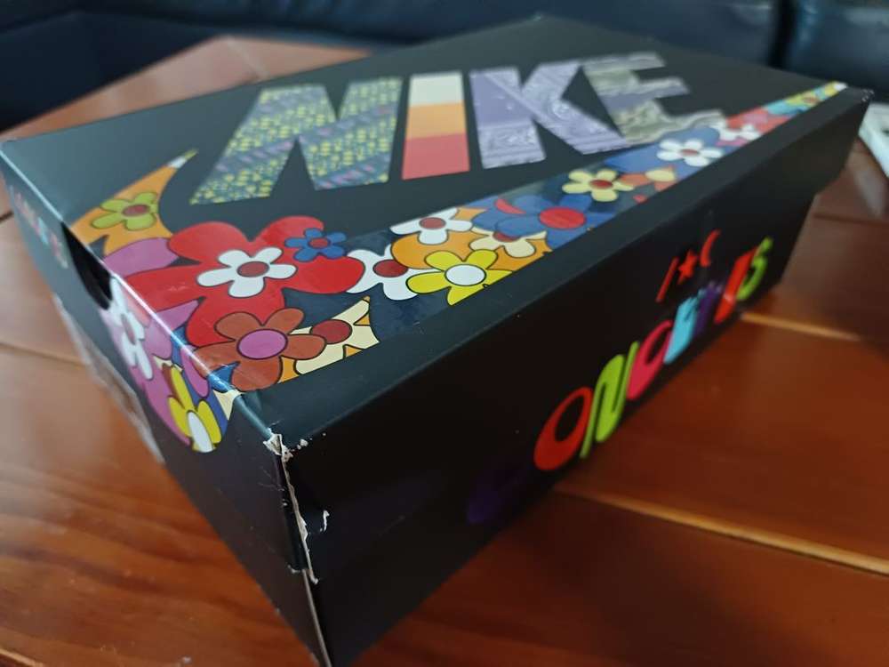 나이키박스 나이키 컨셉 에어맥스1 SP 빈박스 신발박스--0