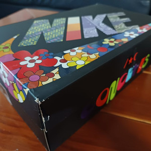 나이키박스 나이키 컨셉 에어맥스1 SP 빈박스 신발박스