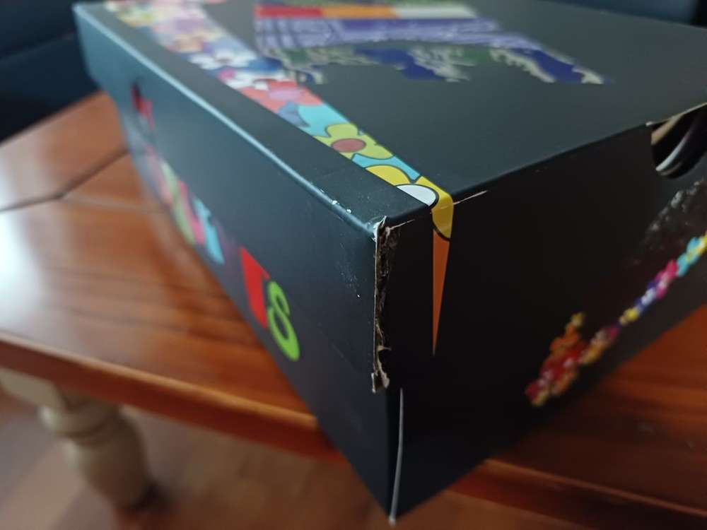 나이키박스 나이키 컨셉 에어맥스1 SP 빈박스 신발박스--3