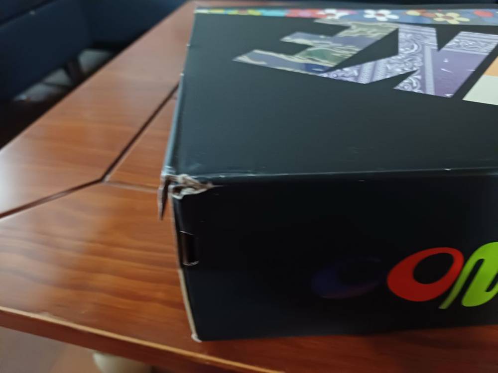 나이키박스 나이키 컨셉 에어맥스1 SP 빈박스 신발박스--4