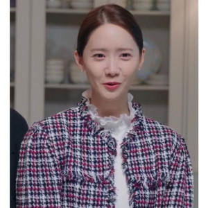 이자벨마랑 트위드 자켓