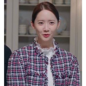 이자벨마랑 트위드 자켓