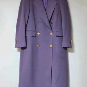 정가 150만원 이상! 이탈리아 딸리아또레 TAGLIATORE 23 더블 코트 (40)