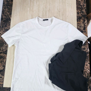 알레그리 반팔 티셔츠 S 사이즈 새 것 +8세컨즈 반팔 셔츠