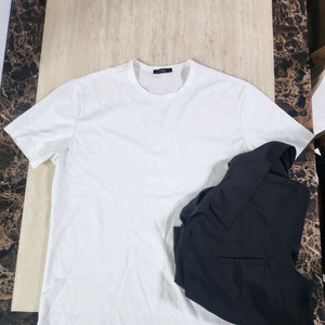 알레그리 반팔 티셔츠 S 사이즈 새 것 +8세컨즈 반팔 셔츠