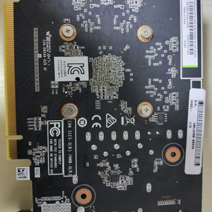 ZOTAC 지포스 GTX 1650 OC D5 4GB