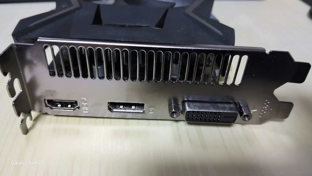 ZOTAC 지포스 GTX 1650 OC D5 4GB--2