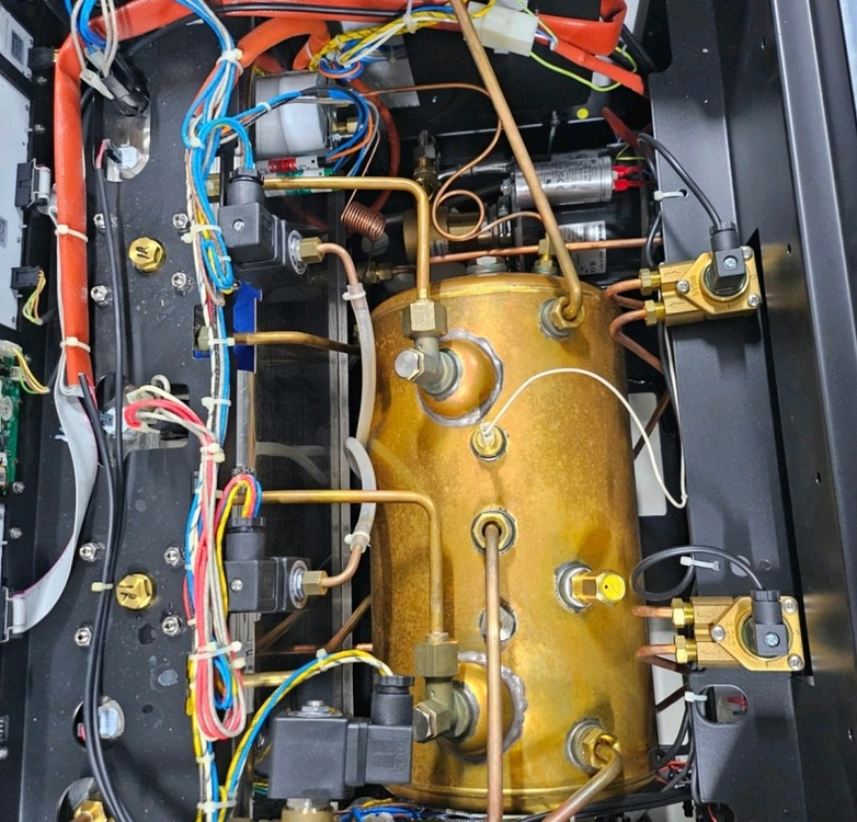 씨메05PID 커피머신 [23년식 1100대 추출]--1