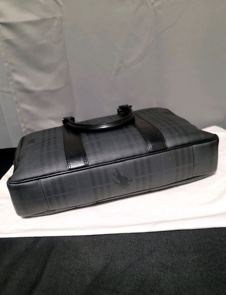 정품 버버리 서류가방,토트백(디올샤넬보테가루이비통구찌셀린느생로랑발렌시아가)--2