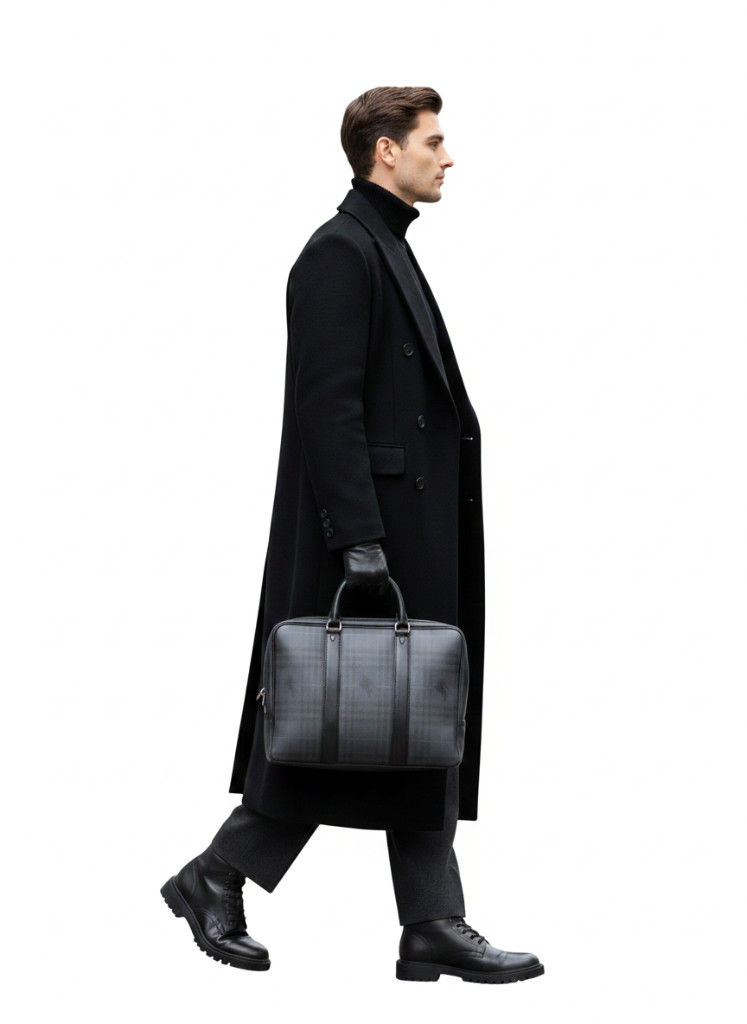 정품 버버리 서류가방,토트백(디올샤넬보테가루이비통구찌셀린느생로랑발렌시아가)--8