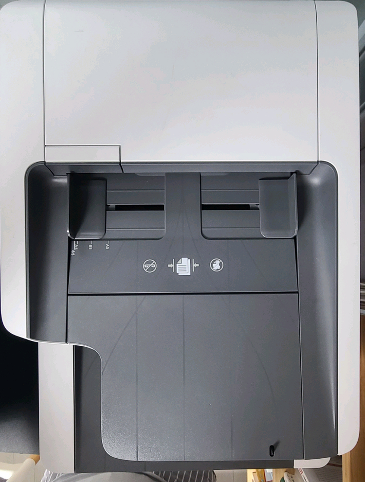 기업용 흑백 레이저 복합기_HP LaserJet Enterprise MFP M527dn--5