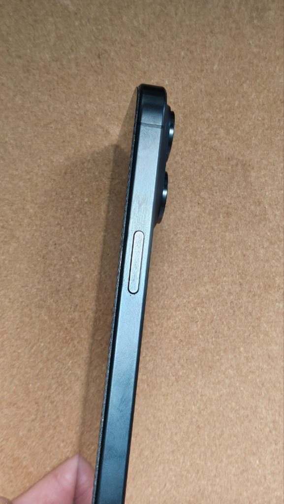 아이폰 15프로 블랙 128G 베터리성능 80% +케이스티파이 신지모루--4