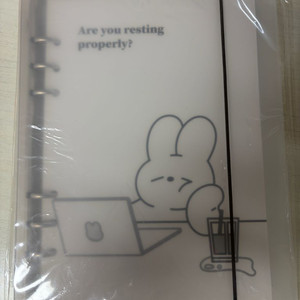 디자인곰곰 6공 만년 다이어리