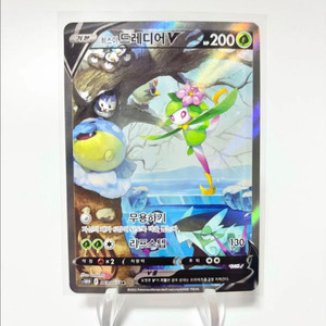 히스이드레디어 특일 포켓몬카드 이미지