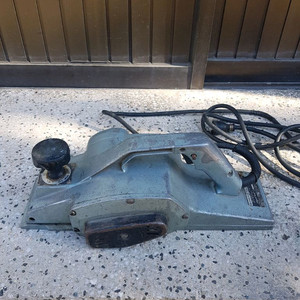 히타치 P40 5인치 전기대패