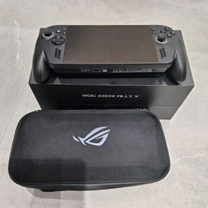 rog xbox allyx 엑갈리 판매